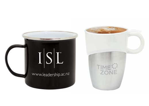 Promotional Mugs and Cups in Christchurch