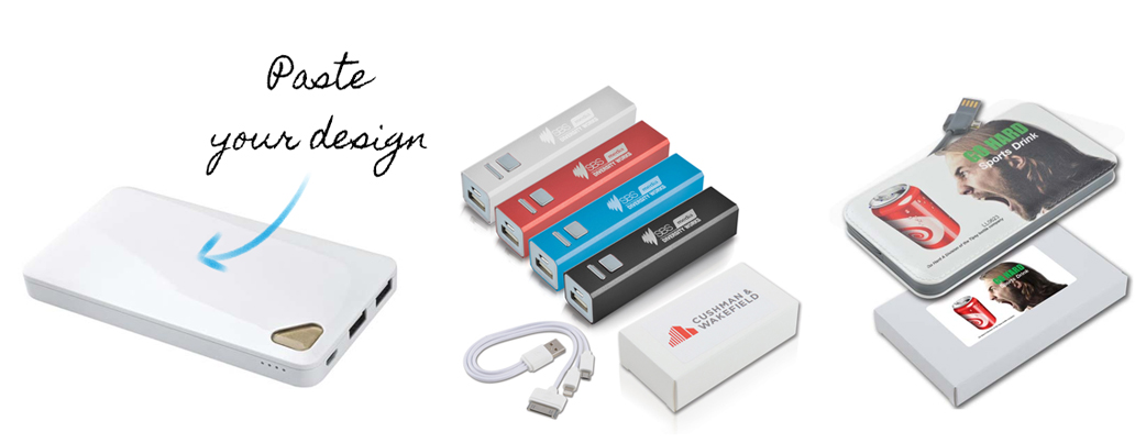 Power Banks Promotional Products