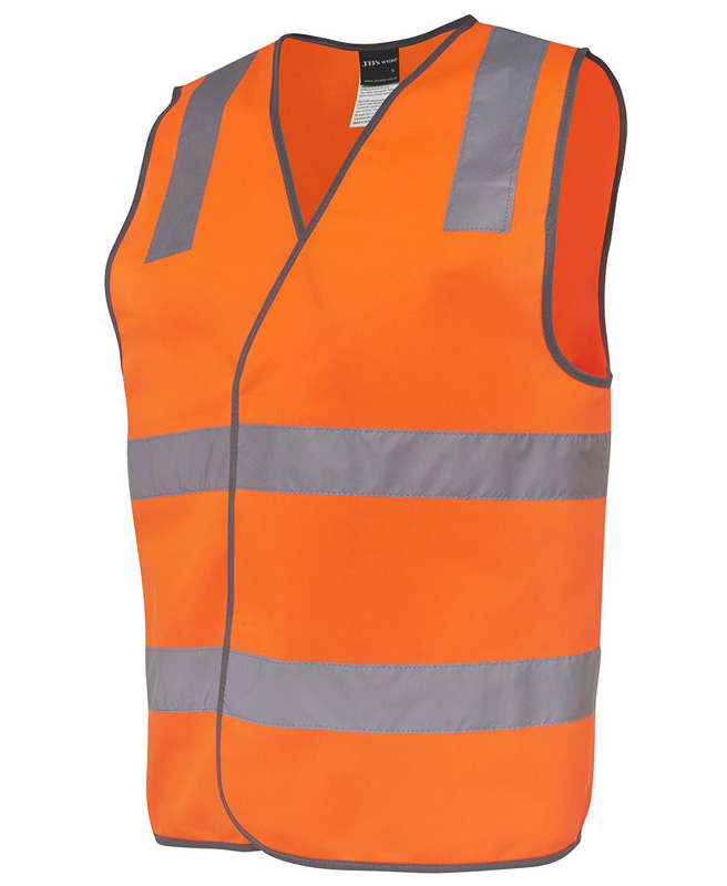 JB Hi Vis (D+N) Safety Vest