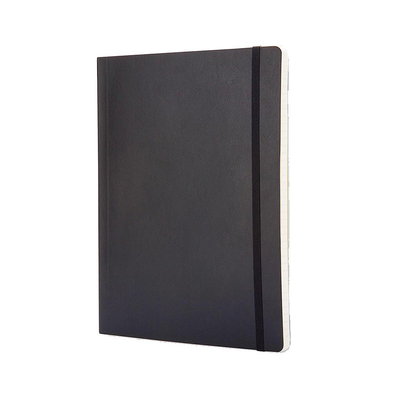 Moleskine® X-Large Classic Soft Cover Notebook