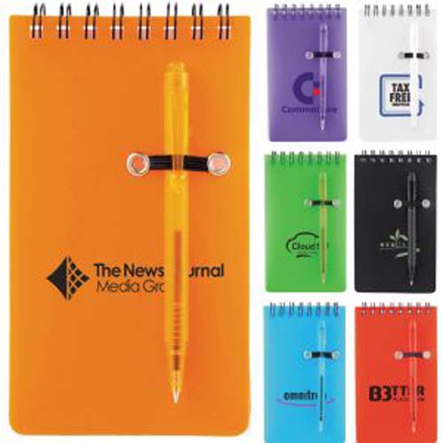 The Daily Spiral Jotter