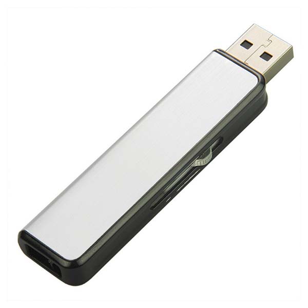 Slider Flash Drive 2GB