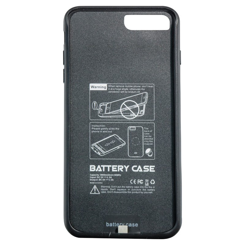 Smart Phone Charge Case IP7 Plus