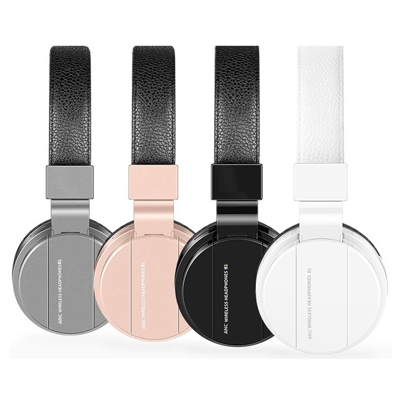 Mabel Wireless Noise Cancelling Headphones