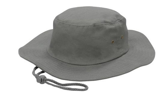 Brushed Heavy Cotton Sunhat