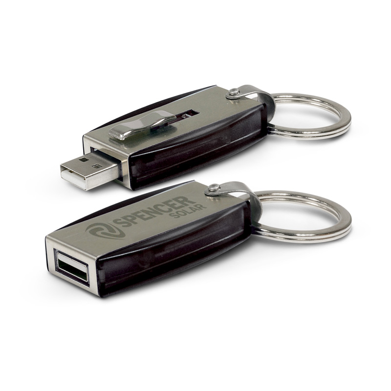 Key Ring 4GB Flash Drive